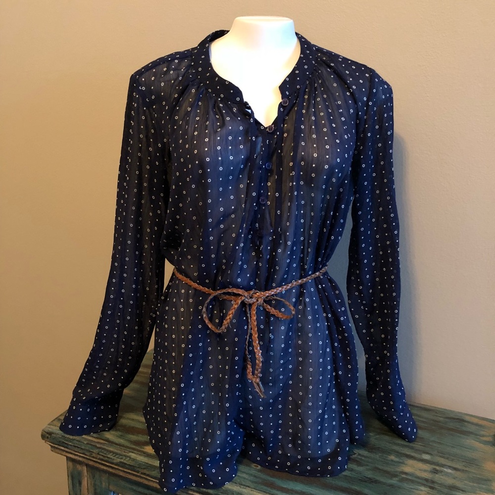 Wet Seal Blouse